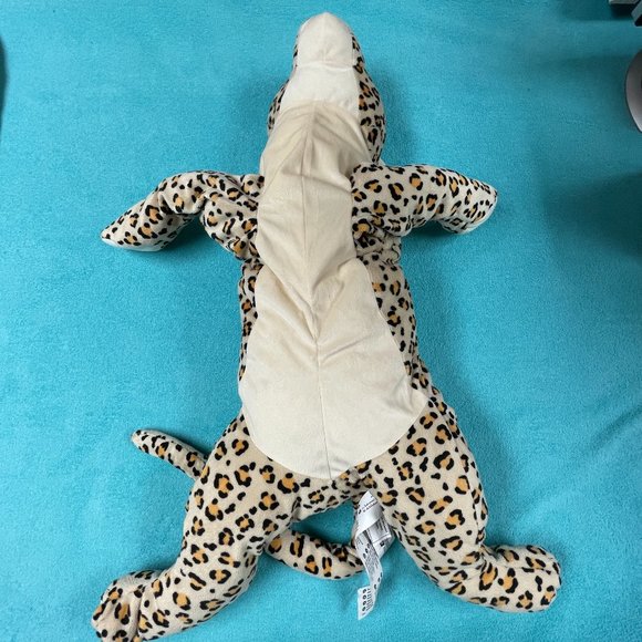 IKEA Klappar Leopard Large Stuffed Animal (Body ~ 30" long) - Picture 10 of 13